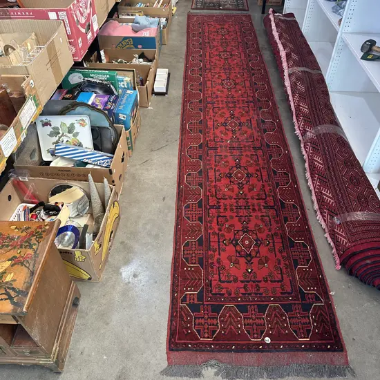 Persian hall runner excellent condition 3900 x 700