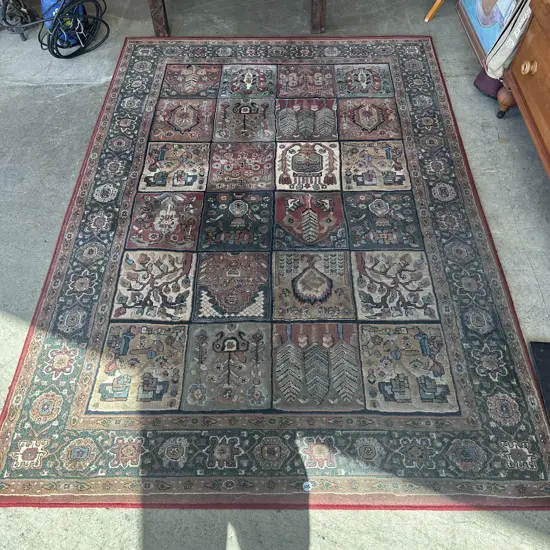 Belgium rug 2400 x 1800