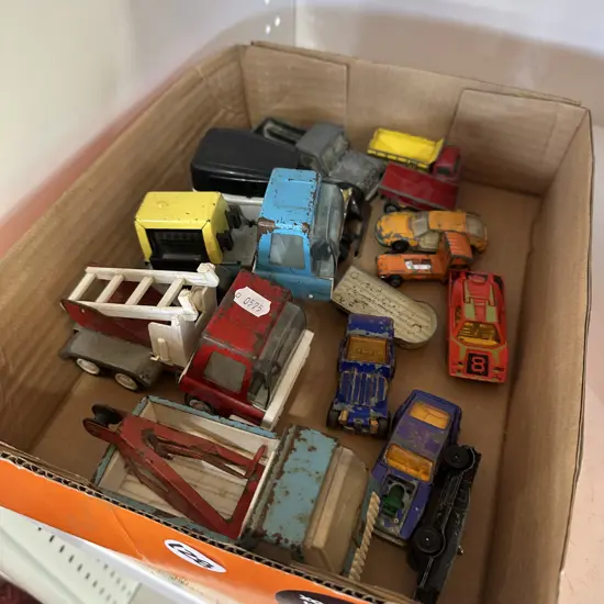 Triang & other toys