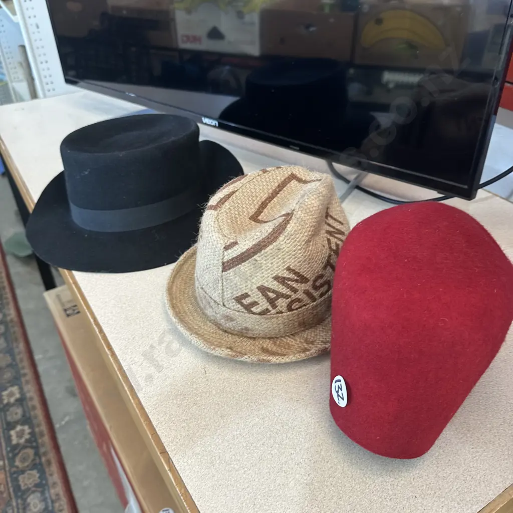 3 new hats Image 1++