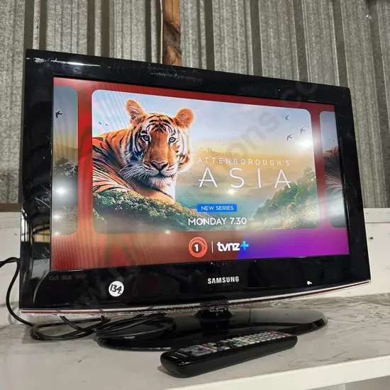 32inch TV
