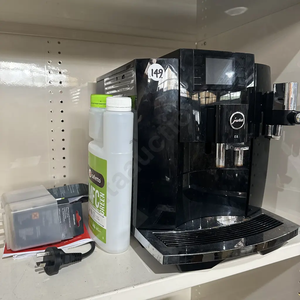 Jura coffee machine Image 1++