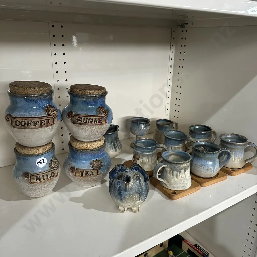 Cam Coil pottery Image 1++