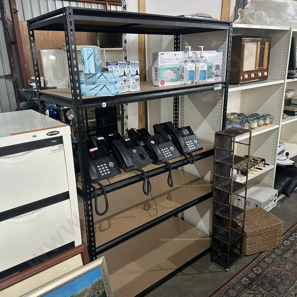 storage shelf unit Image 1++