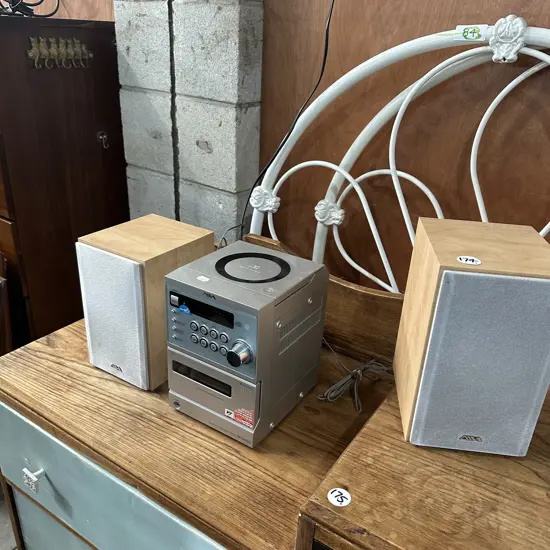 AWA midi stereo