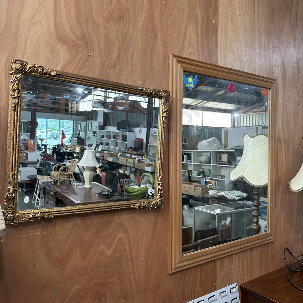 2 x mirrors Image 1++