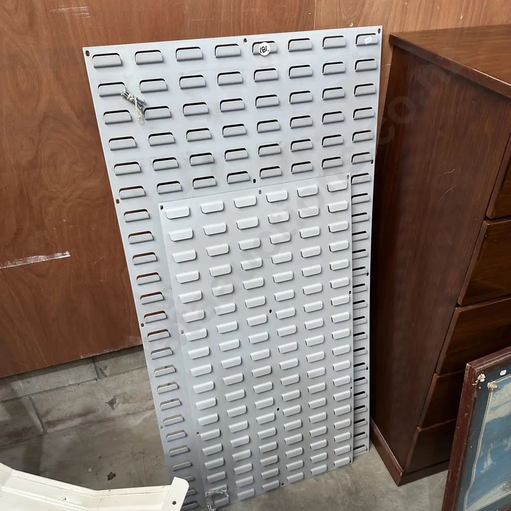 Lamson office wall holders Image 1++