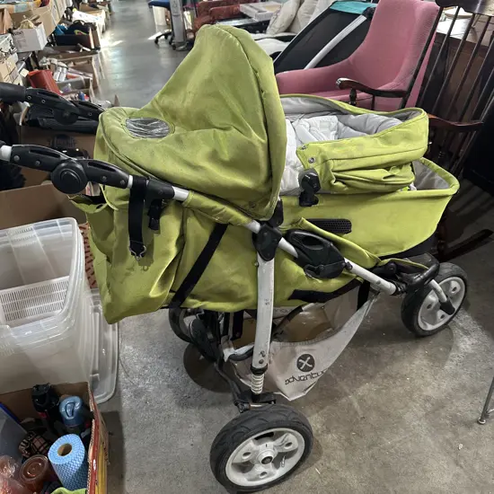 average pram