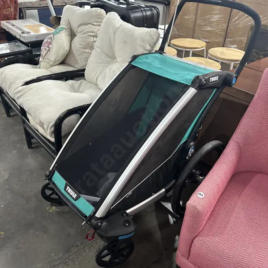Thule pram/bike pod