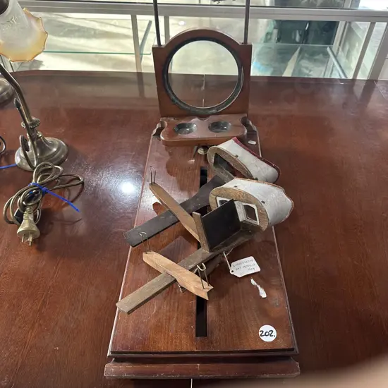 stereoscope from 1904