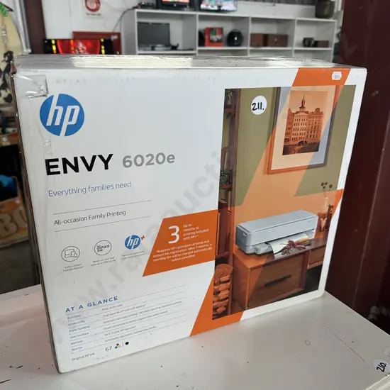 as new printer