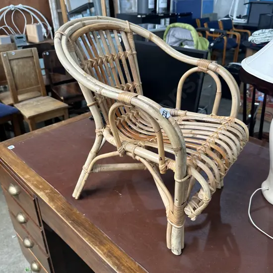 kiddy cane chair