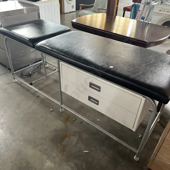 examination table
