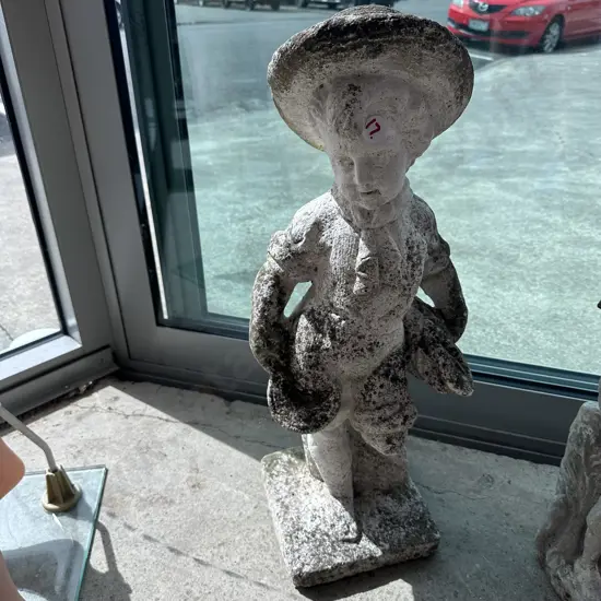 700mm garden statue