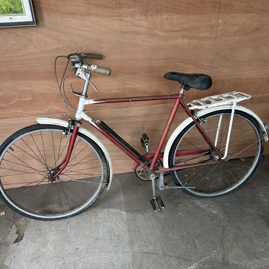vintage bike