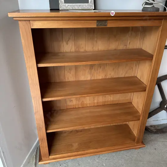 bookcase
