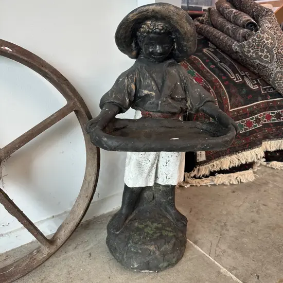 750mm garden statue