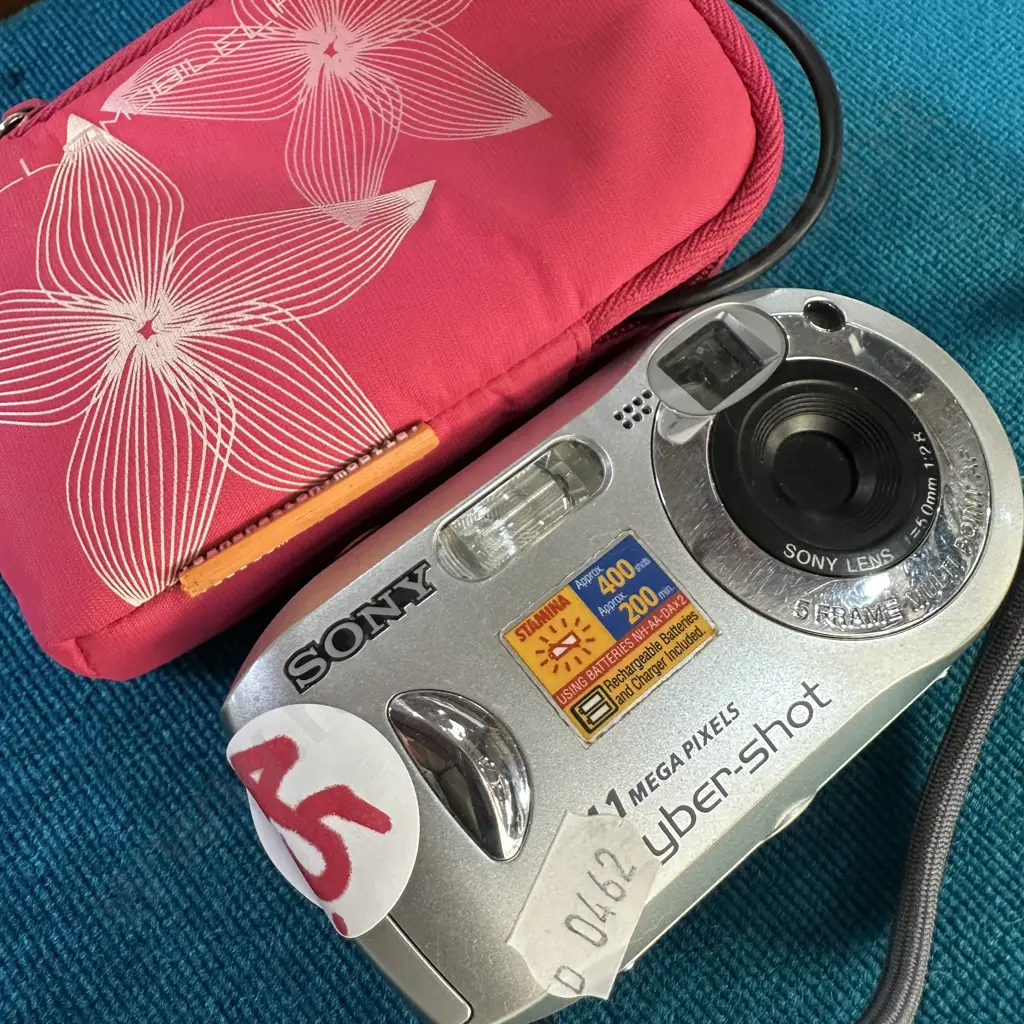 Sony Cyber-shot Image 1++