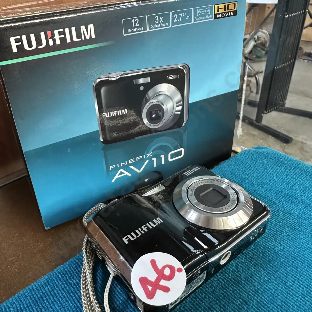 Fuji digital camera Image 1++