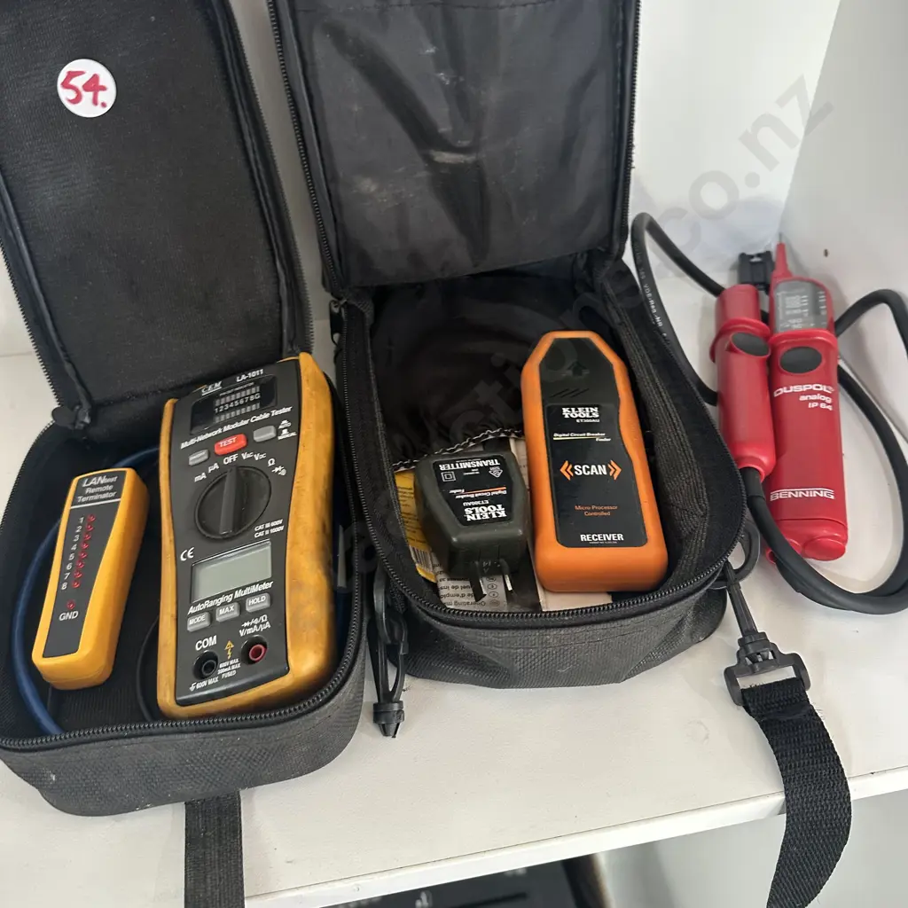 electrical testing tools Image 1++
