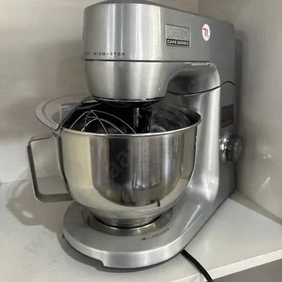 Sunbeam cafe series mixmaster