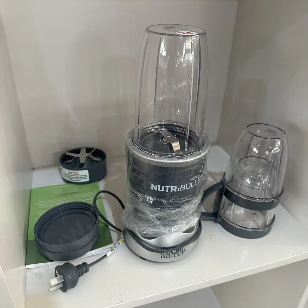 nutribullet Image 1++
