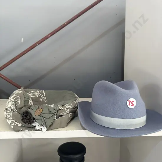 2 new hats
