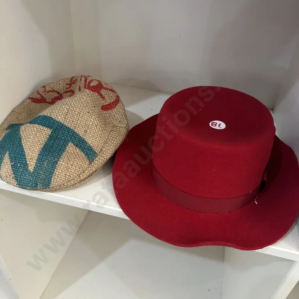 2 new hats Image 1++
