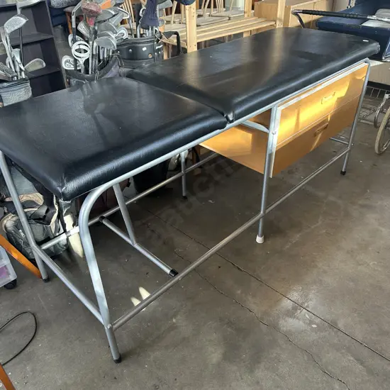 examination table