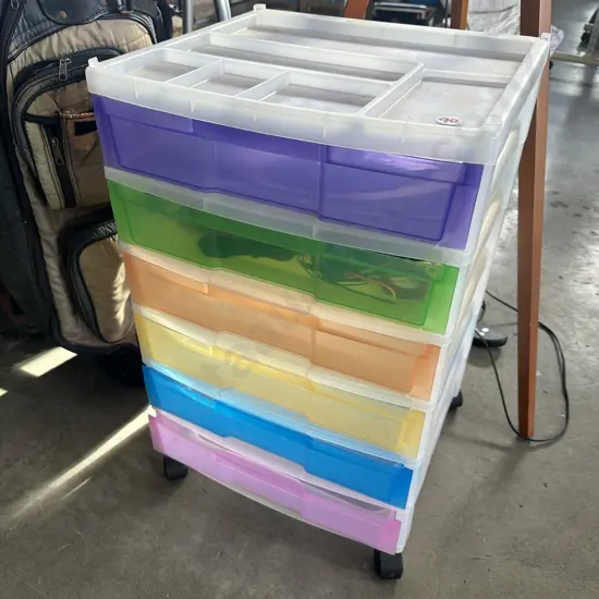 craft drawers