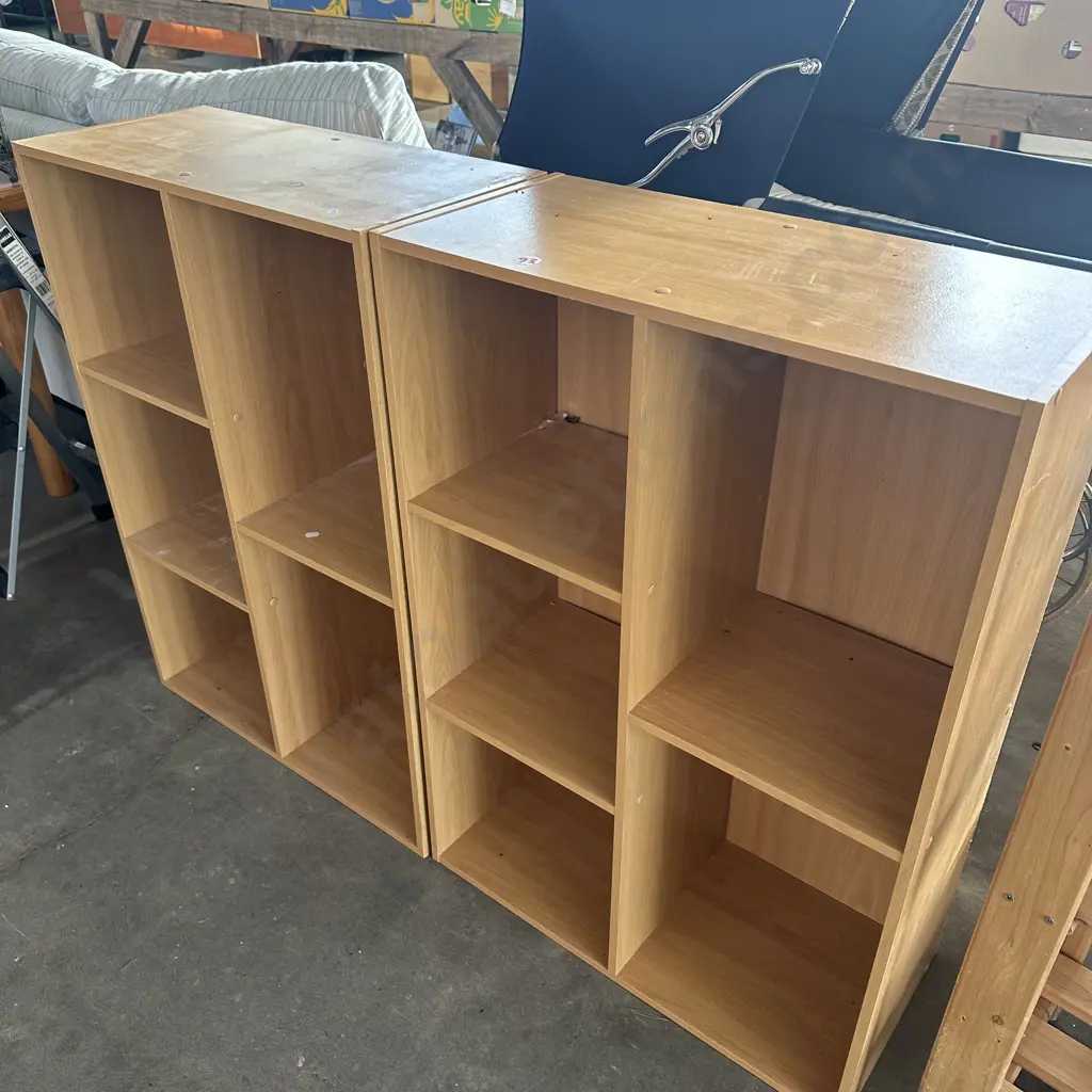 Pr cube shelving Image 1++