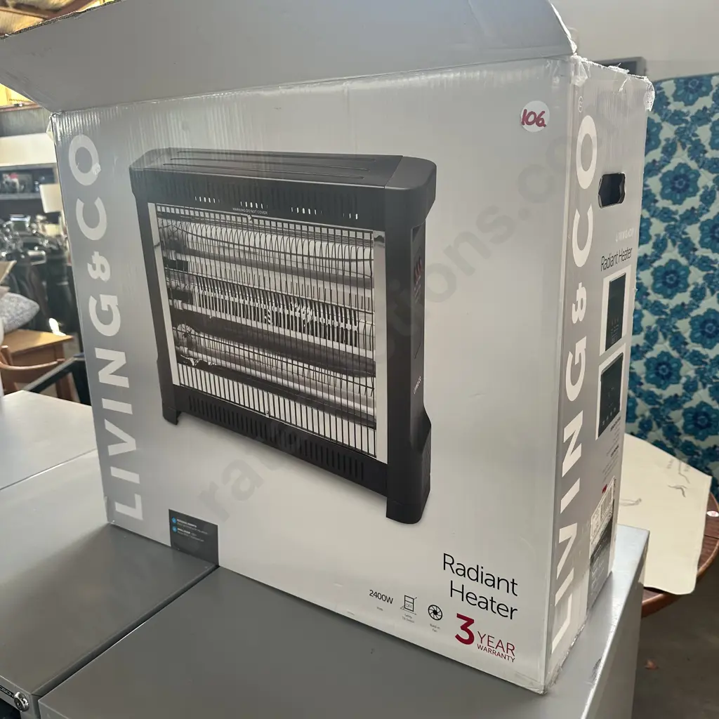 radiant heater Image 1++