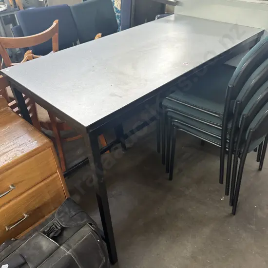 science desk