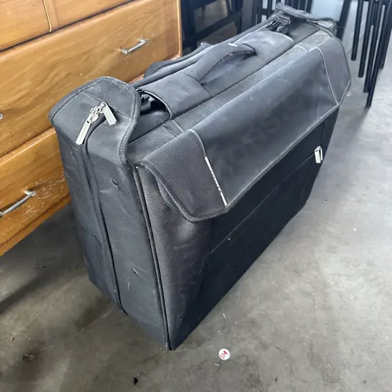 Delsey travel case