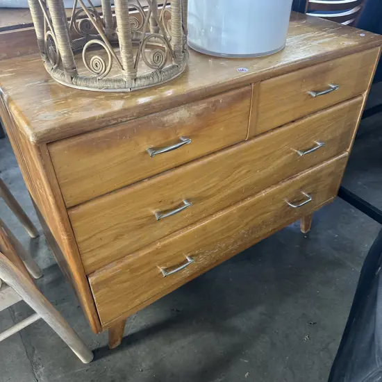 Rimu drawers