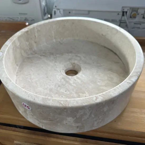 marble basin
