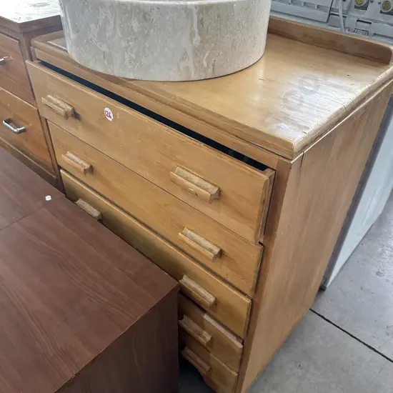Rimu drawers