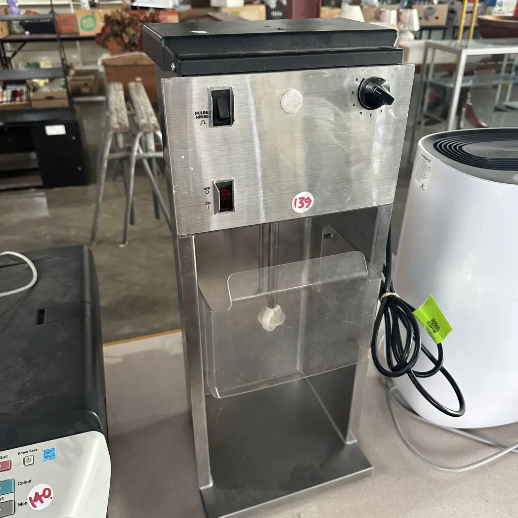 Vita - mix machine Image 1++