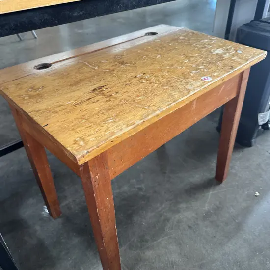 early school desk