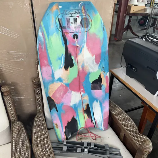 tv wall mounts and boogy board