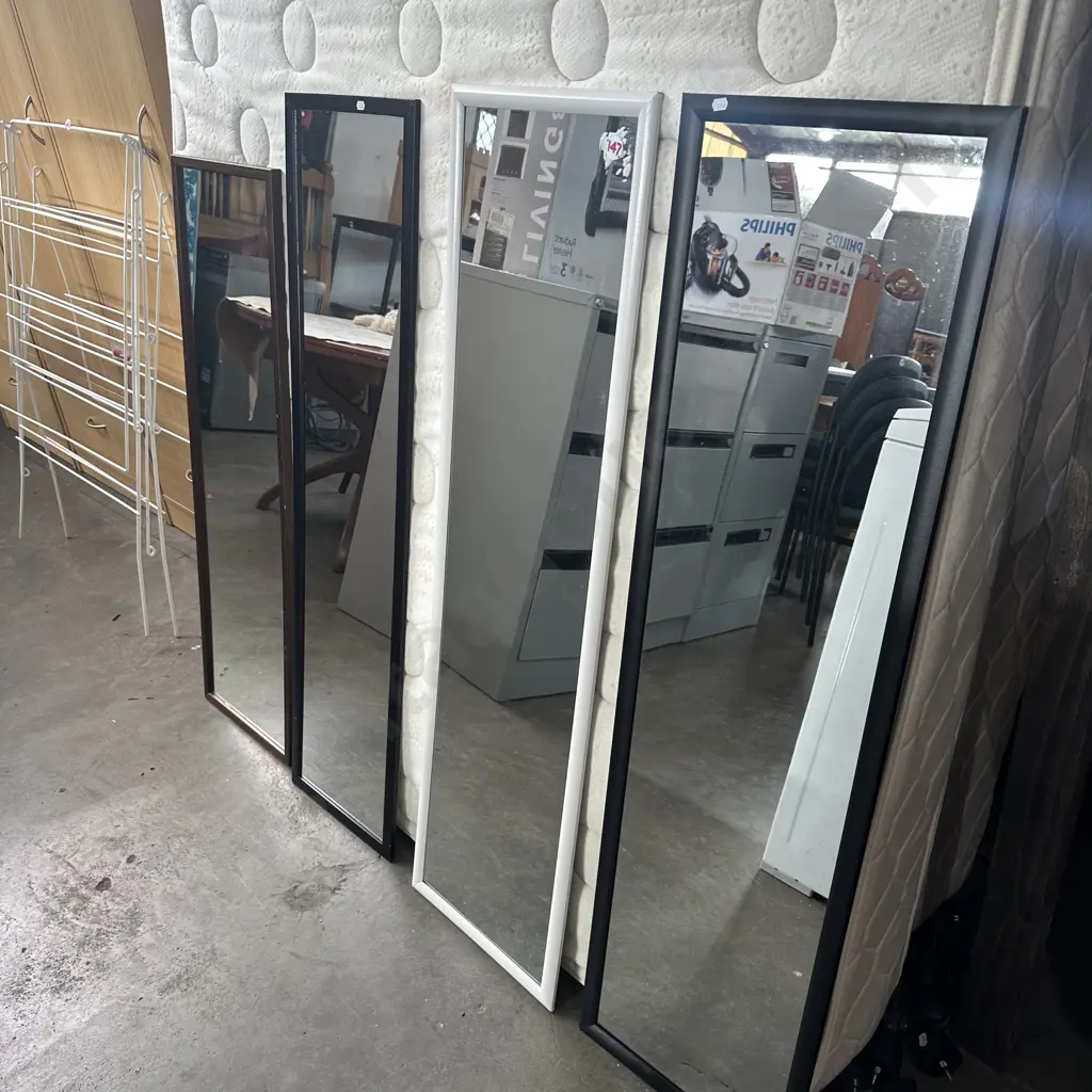 4 mirrors Image 1++