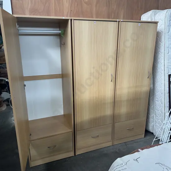 new wardrobe