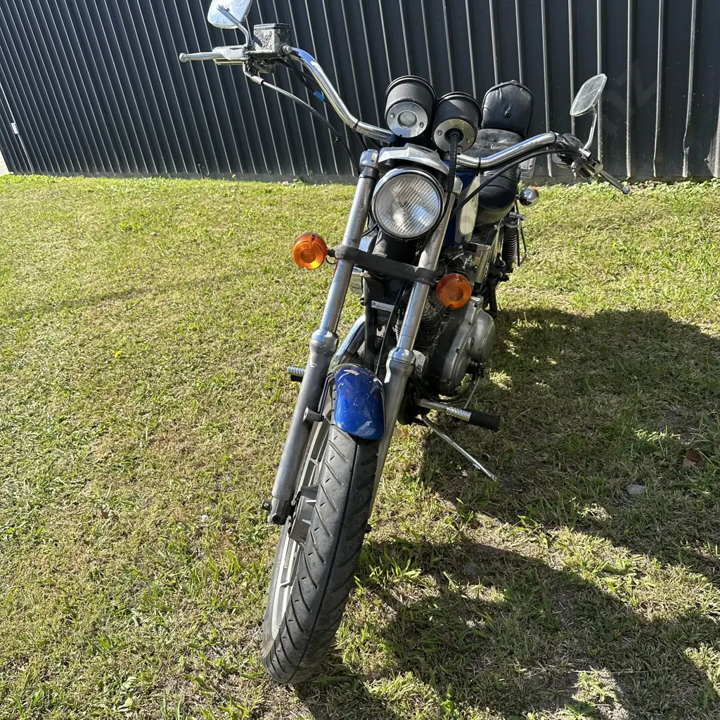 1988 Harley Davidson 1200cc Sportster Image 1++