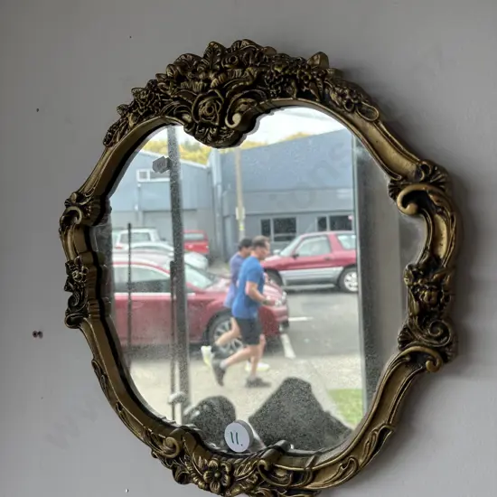 small mirror