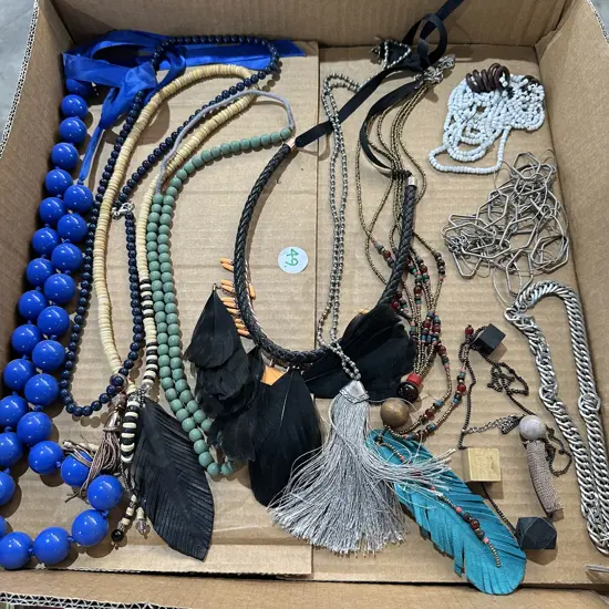 designer costume jewelry