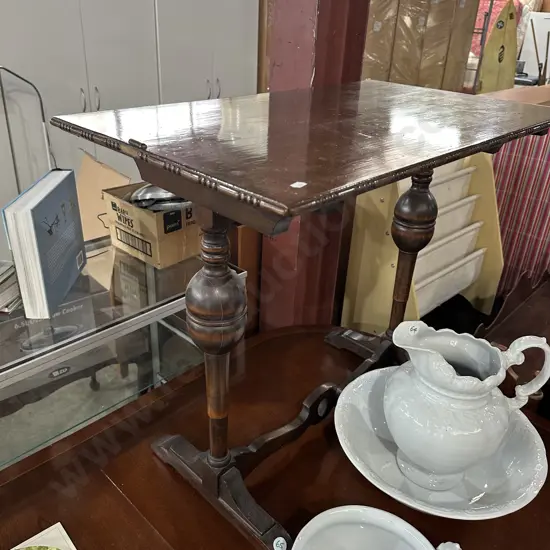 hall table