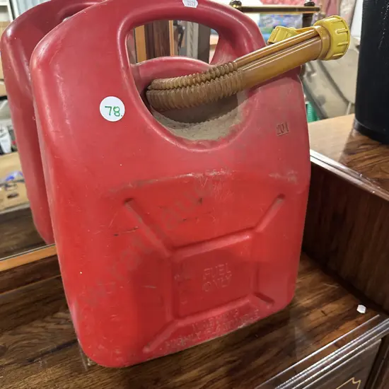 fuel container