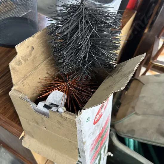 chimney sweep