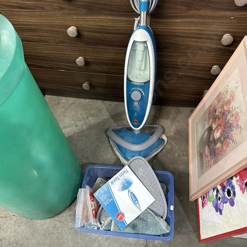 hoover steam mop Image 1++