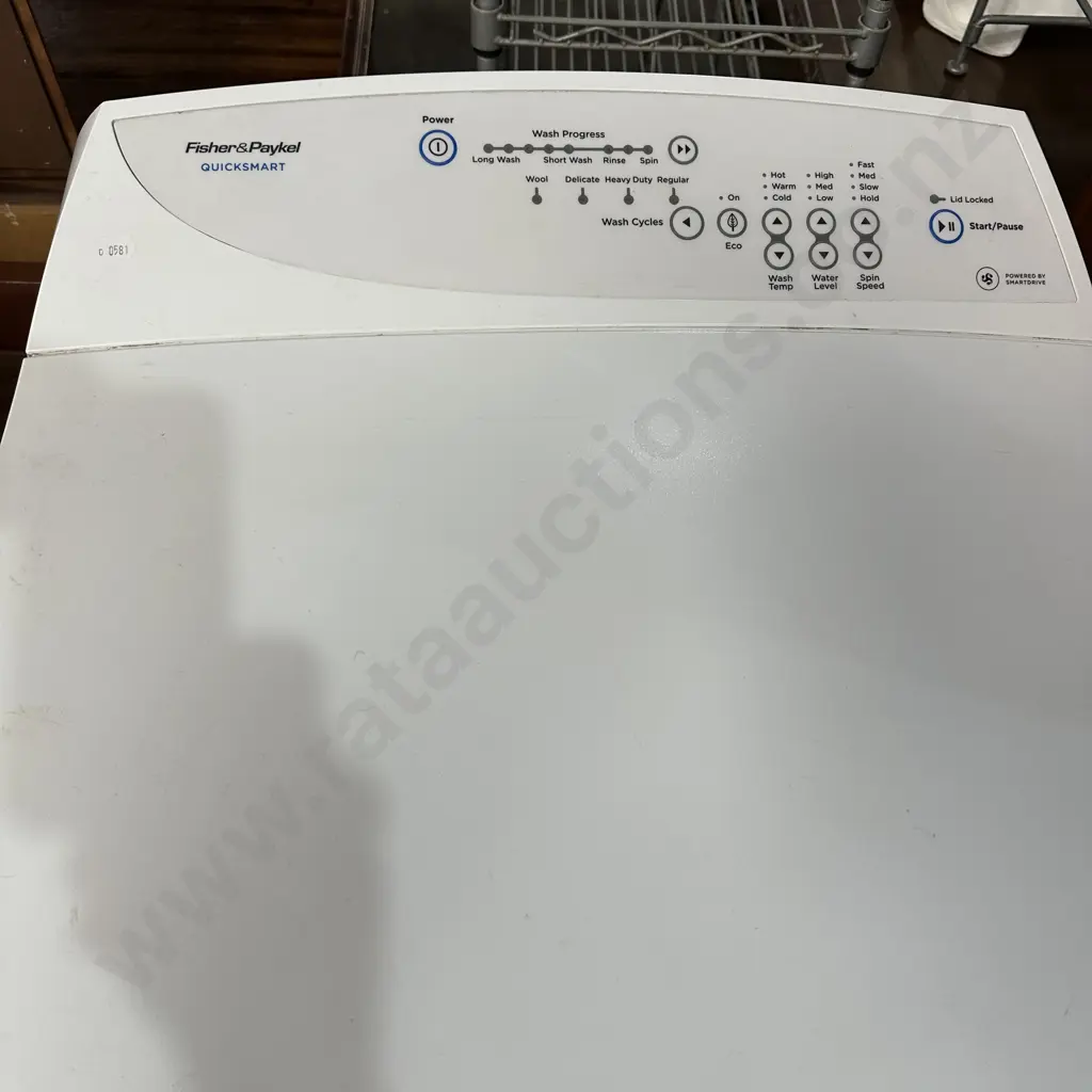 Quicksmart auto washer Image 1++